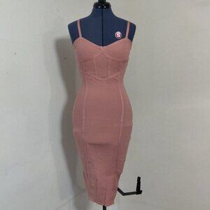 NWT Knit Formfitting Dress